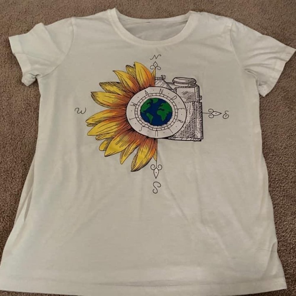 Ladies ROMWE shirt